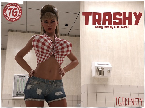 TGTrinity - Trashy