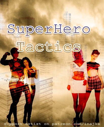 iNaJke - SuperHero Tactics