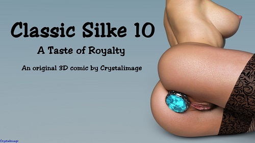 Crystal Image - Classic Silke 10 - A Taste of Royalty