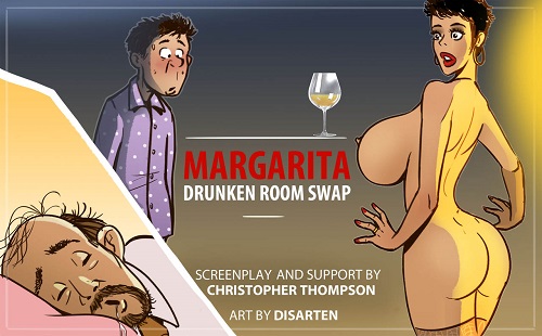 Disarten - Margarita - Drunken Room Swap