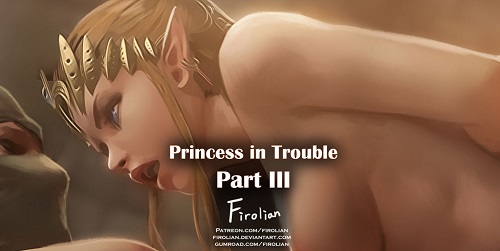Firolian - Princess Zelda 2-3