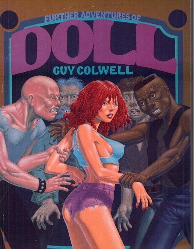 Guy Colwell - The Further Adventures of Doll (1990)