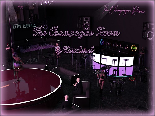 KaraComet - The Champagne Room 1-2
