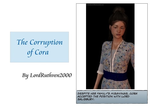 Lord Ruthven 2000 - The Corruption of Cora