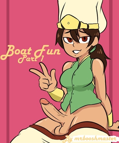 Mrbooshmaster - Boat Fun