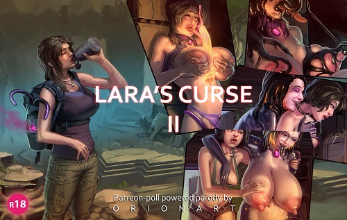 OrionArt - Lara's Curse 2 (Tomb Raider)