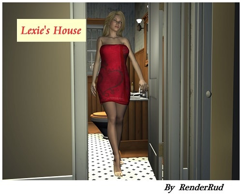 RenderRud - Lexie's House - Part 1