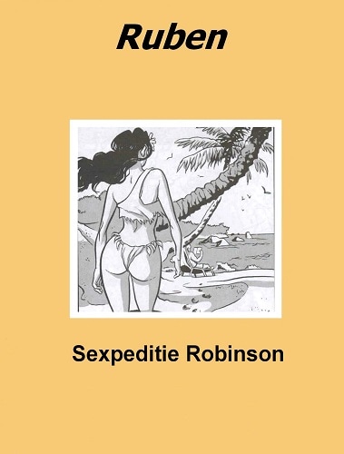 Ruben - Sexpeditie Robinson