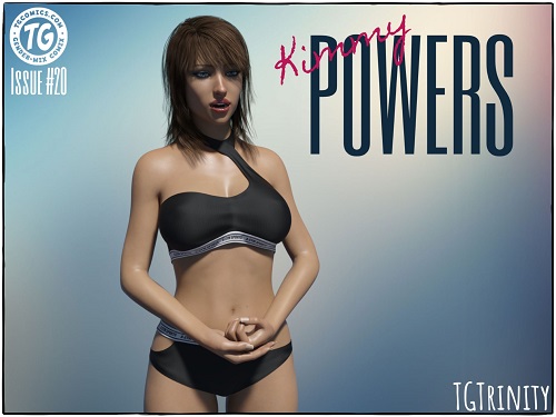 TGTrinity - Kimmy Powers - Issue 20