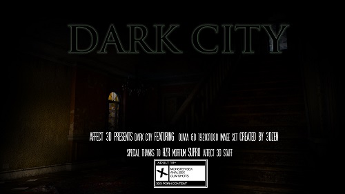 3DZen - Dark City