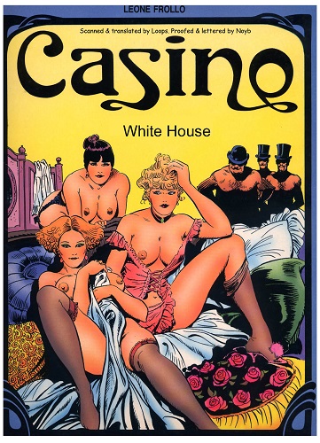 Leone Frollo - Casino WhiteHouse
