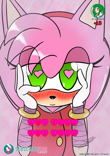 Otakon - Amy Rose Any Love (Sonic the Hedgehog)