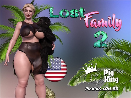 PigKing - Lost Family 1-2