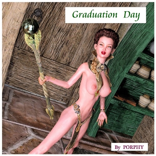 Porphy - Graduation Day