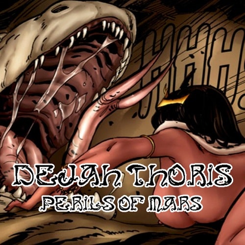 Secret Stash - Dejah Thoris - Perils of Mars