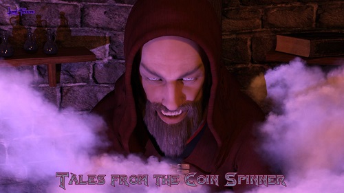 TheForgottenColdKing - Tales from the Coin Spinner