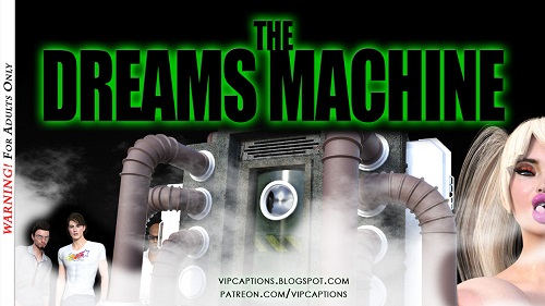 VipCaptions - The Dreams Machine