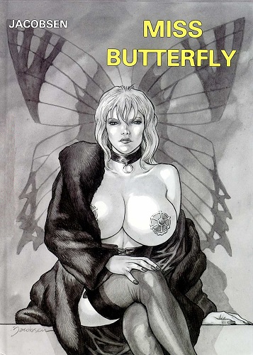 Jacobsen - Miss Butterfly
