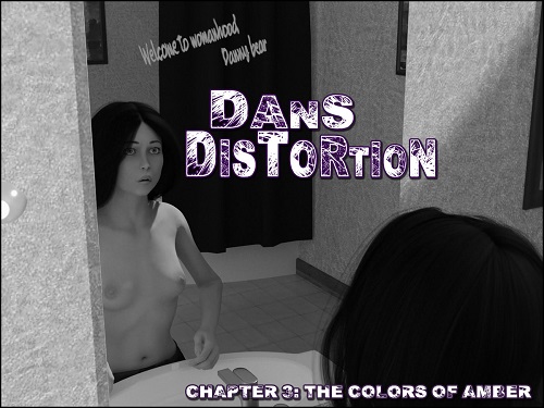 Kara Comet - Dan’s Distortion 3 - The Colors of Amber