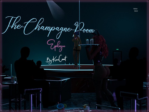 KaraComet - The Champagne Room 3-4
