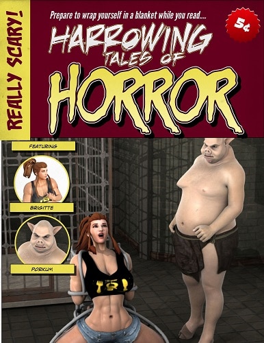 Kisaku2009 - Harrowing Tales of Horror - Porkum and Brigitte