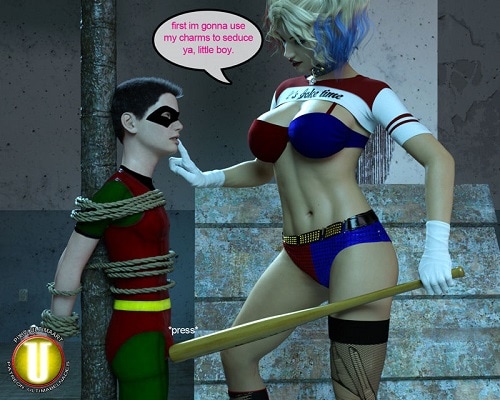 Merco - Harley And Robin