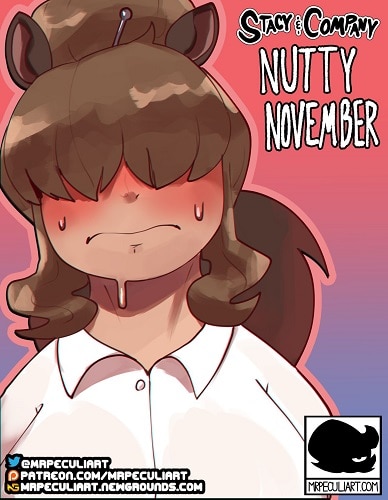 Peculiart - Nutty November