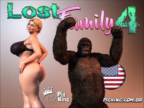 PigKing - Lost Family 3-4