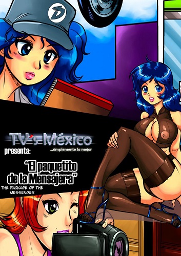 Travestís México - The Package of the Messenger
