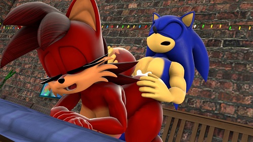 BlueApple - Alternating Boyfriends (Sonic The Hedgehog)