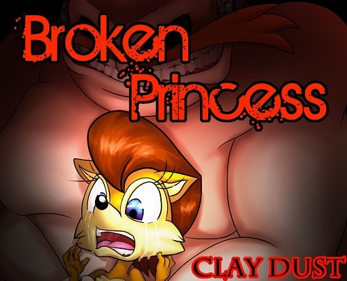 Claydust - Broken Princess (Sonic The Hedgehog)