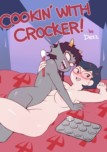 Dezz - Cookin' With Crocker (Homestuck)