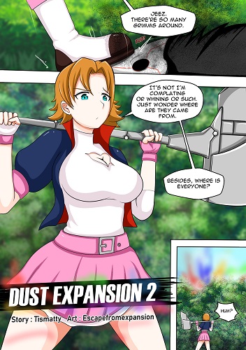 EscapefromExpansion - Dust Expansion 2