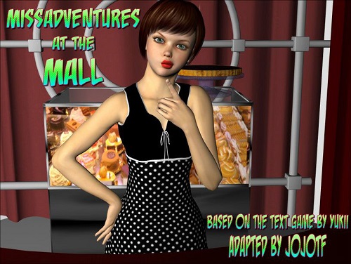 JojoTF - Misadventures At The Mall 2
