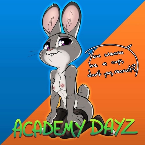 Siroc - Academy Dayz (Zootopia)