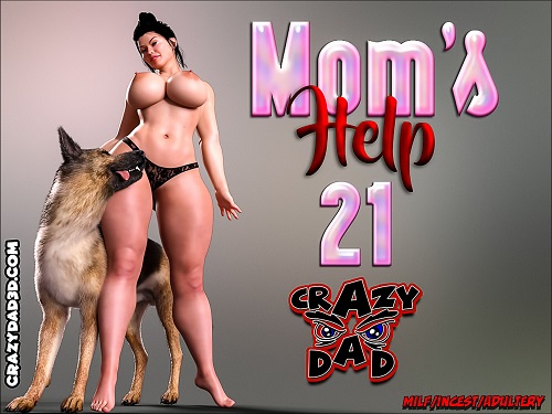 Crazy Dad - Mom's Help 20-21
