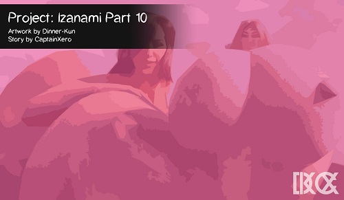Dinner-Kun - Project Izanami 10