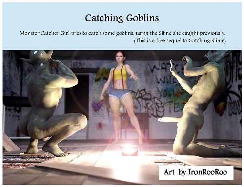 IronRooRoo - Catching Goblins