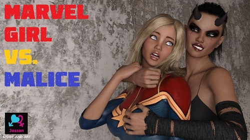 Jossan - Marvel Girl vs. Malice