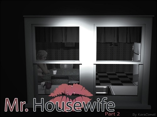Kara Comet - Mr. Housewife - Part 2