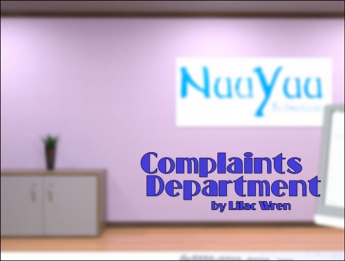 Lilac Wren - Complaints Department