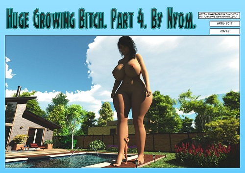 Nyom - Huge Growing Bitch 4