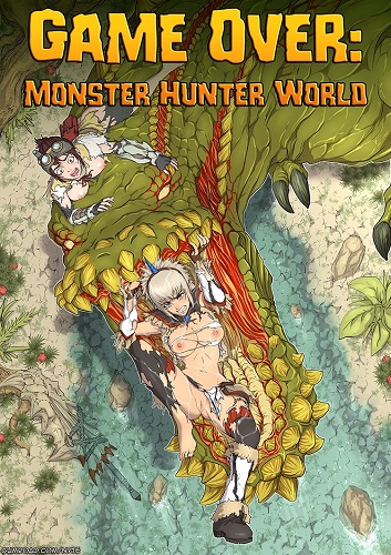Nyte - Game Over - Monster Hunter World