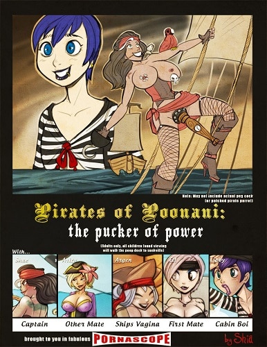 Shia - Pirates of Poonai