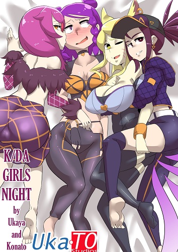 Ukaya Masaru Mx - KDA Girls Night (League of Legends)
