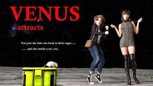 Venus Attracts 0.3.0 CG Pack