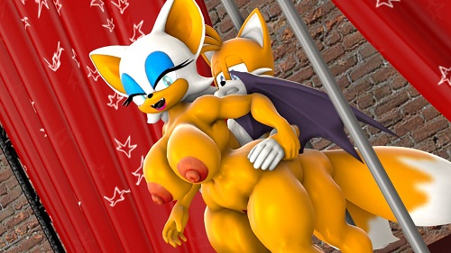 BlueApple - Tails' Lucky Night (Sonic The Hedgehog)