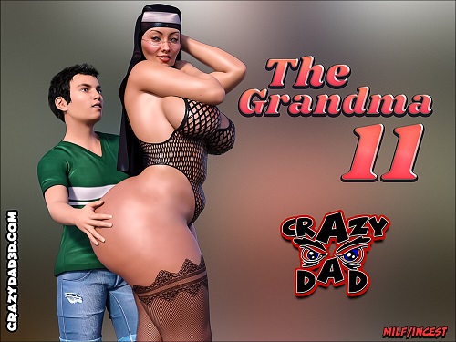Crazy Dad - The Grandma 11