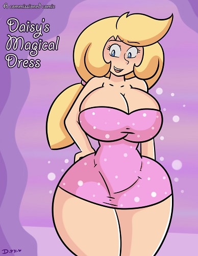 Daisy-Pink71 - Daisy's Magical Dress
