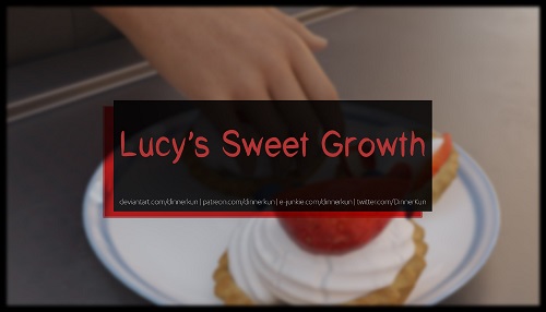 Dinner-Kun - Lucy's Sweet Growth